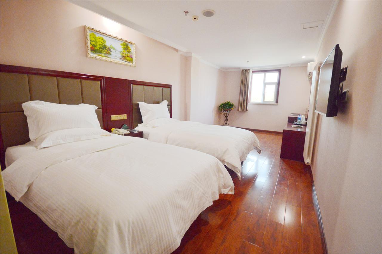 Greentree Inn Bole Wanxianghui Express Hotel Eksteriør bilde